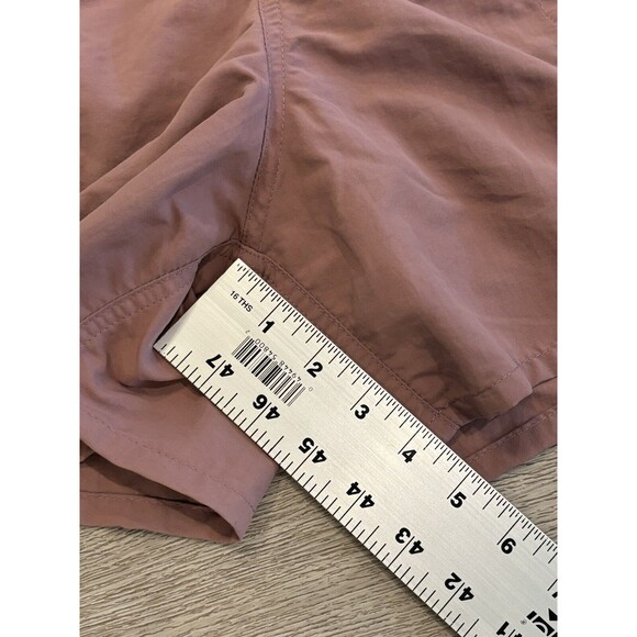 Patagonia Men's 5” Baggies Shorts NEW Evening Mauve Size XXL Nylon Swim Trunks - Picture 4 of 8